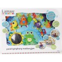 Lamaze Pond Symphony Musical Baby Gym