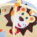 LION EDUCATIONAL MAT WITH MELODY