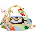 LION EDUCATIONAL MAT WITH MELODY