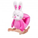 Pink Rabbit  Rocking Ride-on