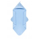 Hooded Bath Towel (Blue)