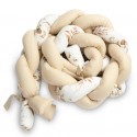 Bumper Braid Knots - 210cm (beige) 