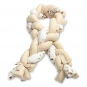 Bumper Braid Knots - 210cm (beige) 