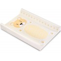 Changing Mat (Solid Back) -  Brown Bear