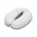 Feeding and Infant Support Pillow XL - Graphite