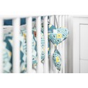 Baby Nest - Velvet Navy Ornament