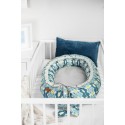 Baby Nest - Velvet Navy Ornament