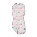 Stroller Cushion Pad (Pink)