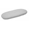 Moses Basket/Pram Mattress Fitted Terry Sheet