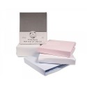 COTTON NEXT TO ME/MINI-COT SHEETS -- FITTED -- 2 PACK