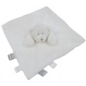 SOFT TOUCH BABY BEAR COMFORTER with TAGS (White)