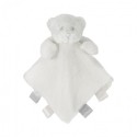 SOFT TOUCH BABY BEAR COMFORTER with TAGS (White)