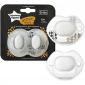 Tommee Tippee Soother urban style 0-6m