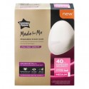 Tommee Tippee Made For Me Disposable Breast Pads Medium X 40