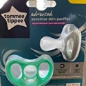 Tommee Tippee Advanced Sensitive Skin Baby Pacifier, 0-6