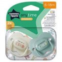 Tommee Tippee Soother anytime 6-18m kind