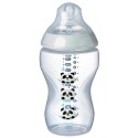 Tommee Tippee Closer To Nature 2* 340ml Decorated Bottles (pink)