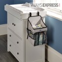 Tommee Tippee Easy Change Caddy Nappy Station Organiser Baby