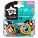 Tommee Tippee Soother fun time orth. 18-36 m