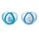 Tommee Tippee Soother anytime orth. 0-6m 