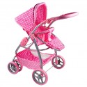 Doll Stroller 2 in 1