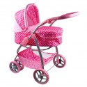 Doll Stroller 2 in 1