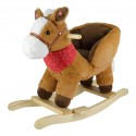 Rocking Seat Horse 