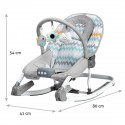 Kidwell Tumi Bouncer/Rocker