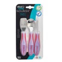 vital baby NOURISH big kid cutlery