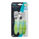 vital baby NOURISH big kid cutlery