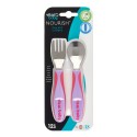 vital baby NOURISH big kid cutlery (2pk)