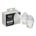 vital baby NURTURE breast like feeding bottle 150ml