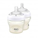 vital baby NURTURE breast like feeding bottle 150ml