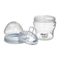 vital baby NURTURE breast like feeding bottle 150ml