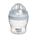 vital baby NURTURE breast like feeding bottle 150ml