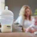 vital baby NURTURE breast like feeding bottle 240ml