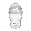 vital baby NURTURE breast like feeding bottle 240ml