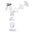 vital baby NURTURE flexcone™ manual breast pump