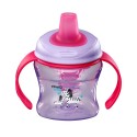 vital baby HYDRATE little sipper with removable handles 190ml