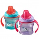 vital baby HYDRATE little sipper with removable handles 190ml