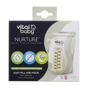 vital baby NURTURE easy pour breast milk storage bags