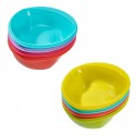 vital baby NOURISH scoop™ feeding bowls