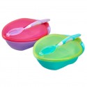 vital baby NOURISH scoop™ feeding set