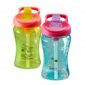 vital baby HYDRATE sippy straw 340ml