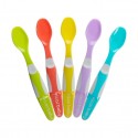 vital baby NOURISH start weaning spoons