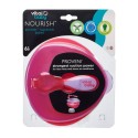 vital baby NOURISH power™ suction bowl set