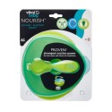 vital baby NOURISH power™ suction bowl set