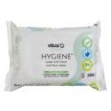 vital baby HYGIENE super soft hand & face wipes fragrance free