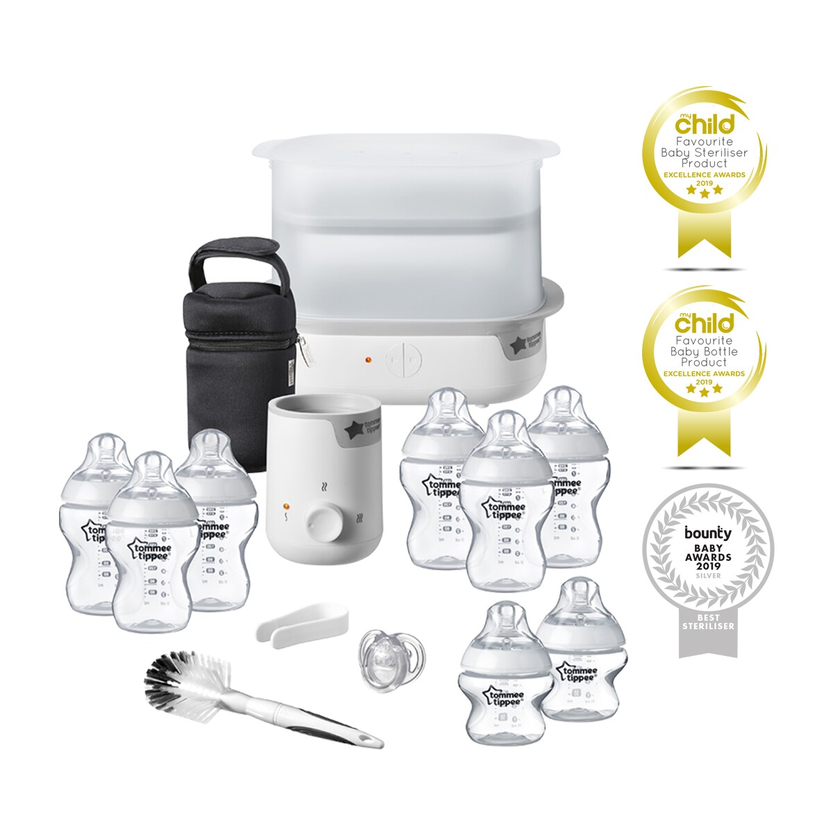 Tommee Tippee complete feeding set  Tommee tippee, New baby products,  Closer to nature